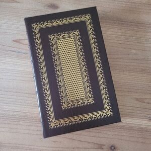 Vintage Book Silas Marner, Easton Press